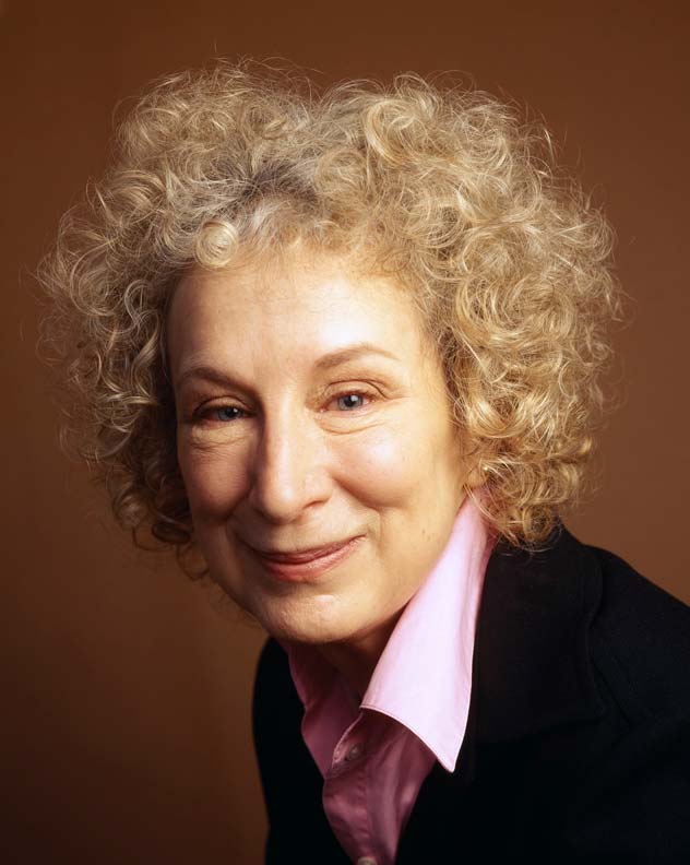 Margaret Atwood